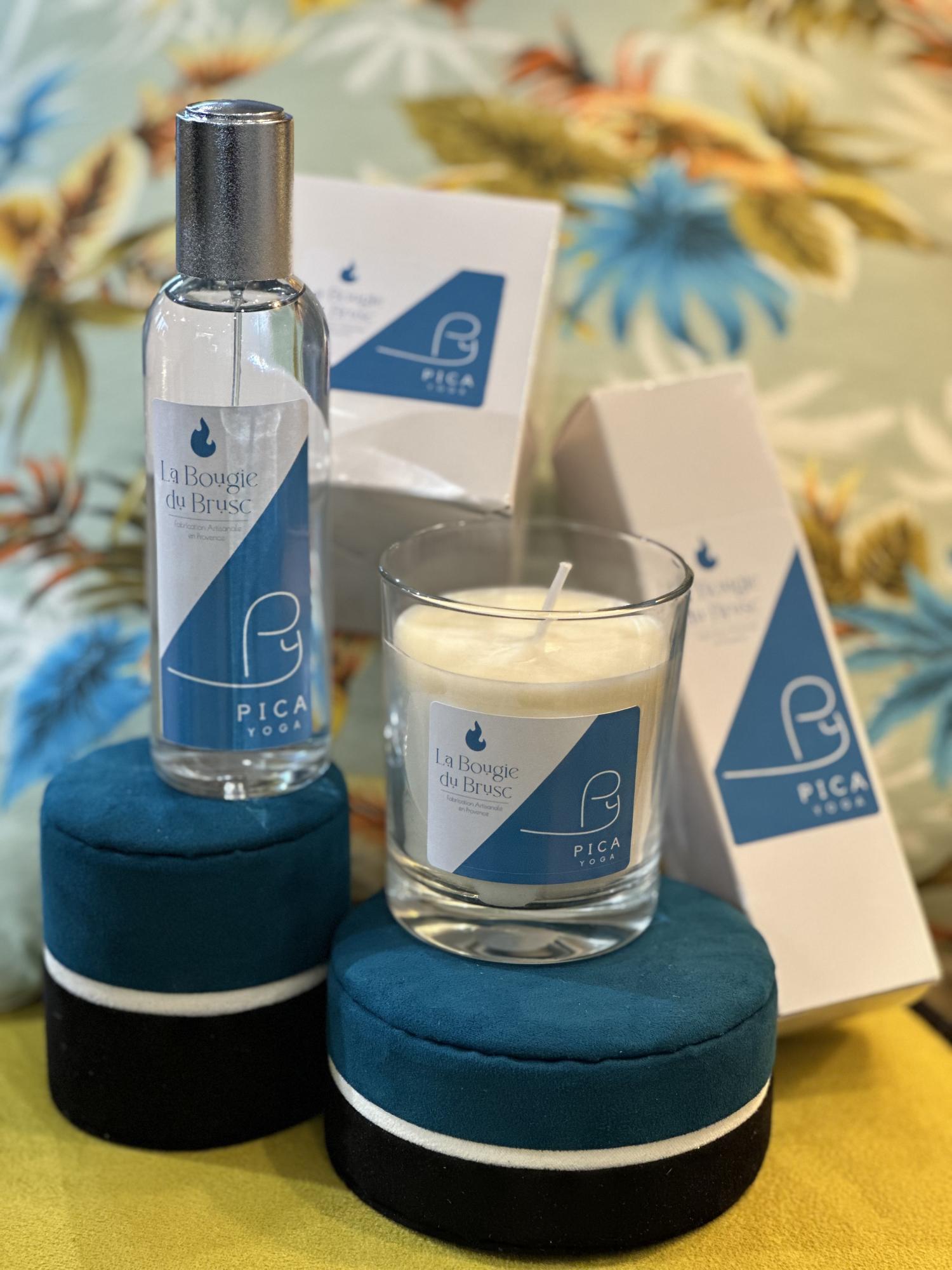 Bougie Pica Yoga 