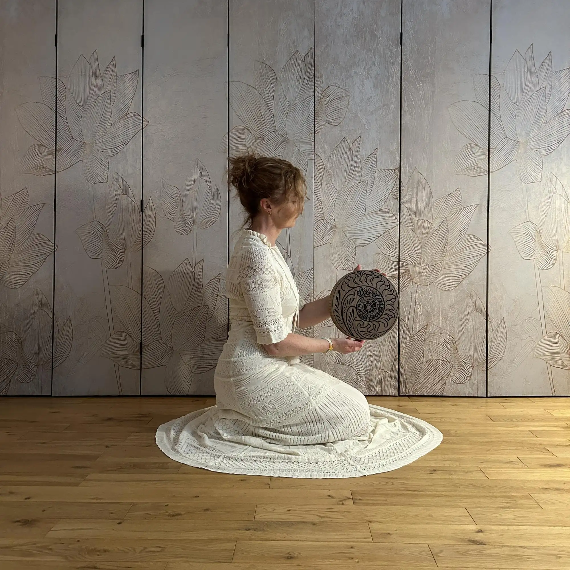 Relaxation sonore en sonoth�rapie avec carillons � Six-Fours