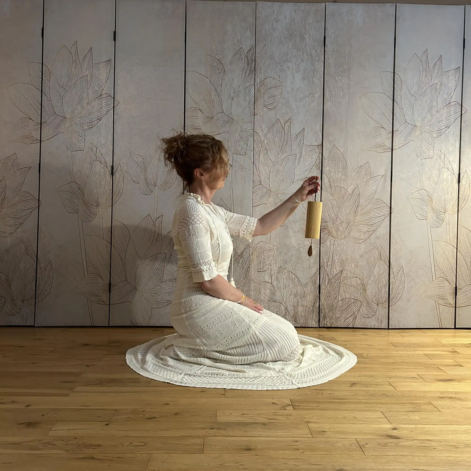 Voyage sonore et bain de gong de sonoth�rapie � Six-Fours
