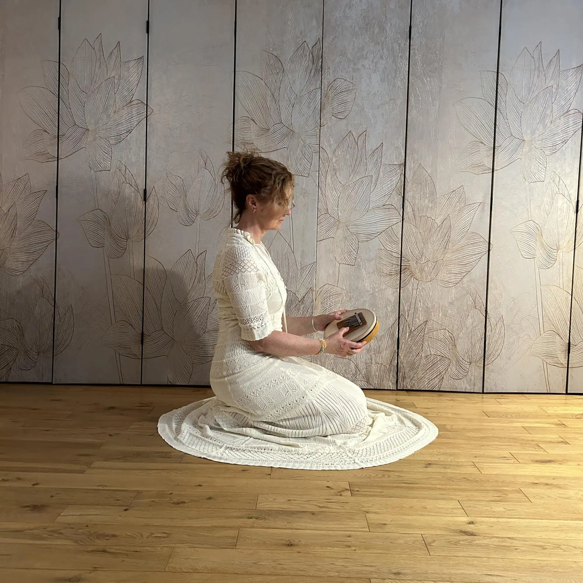 Atelier de m�ditation sonore et sonoth�rapie � Six-Fours