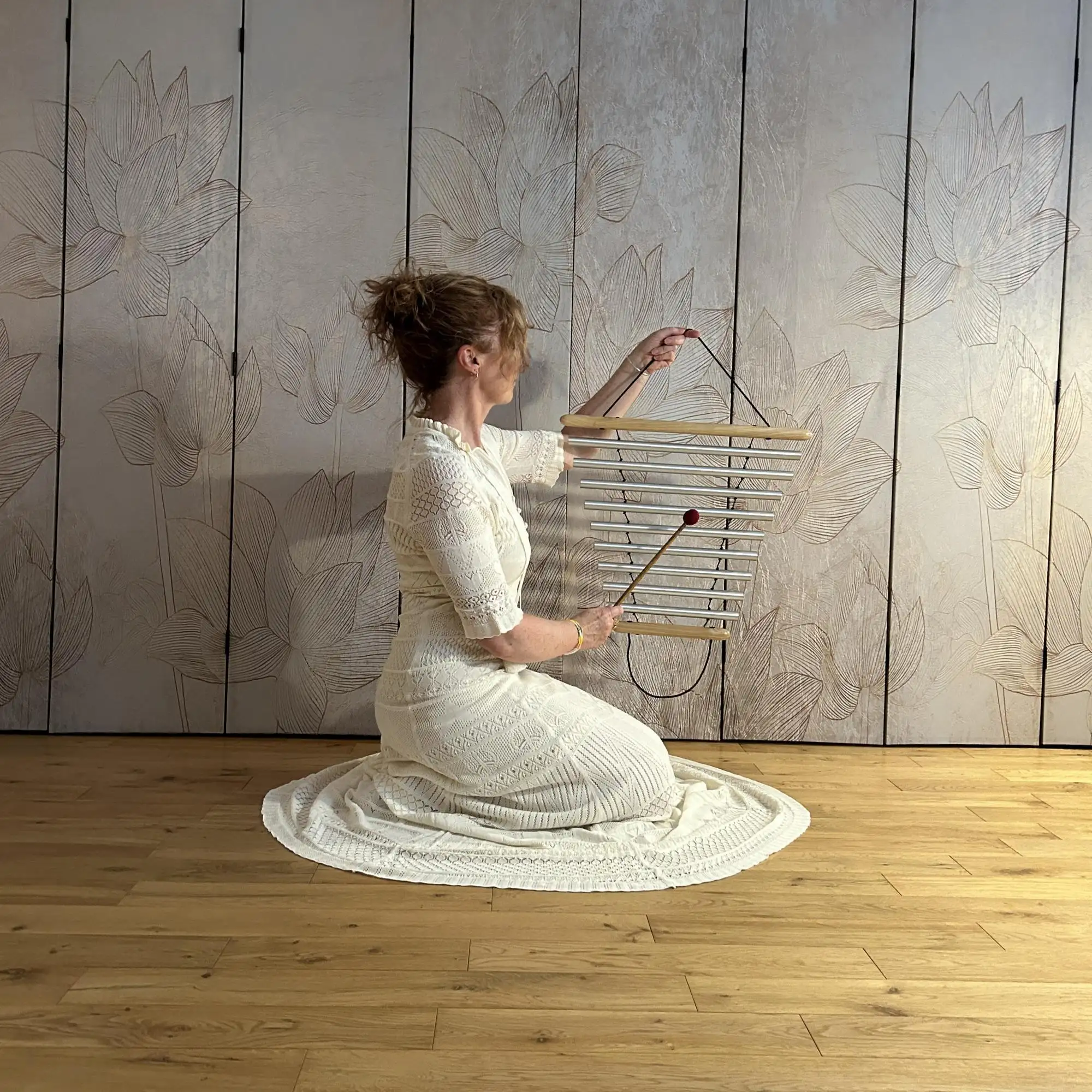 Voyage vibratoire et immersif de sonoth�rapie � Six-Fours