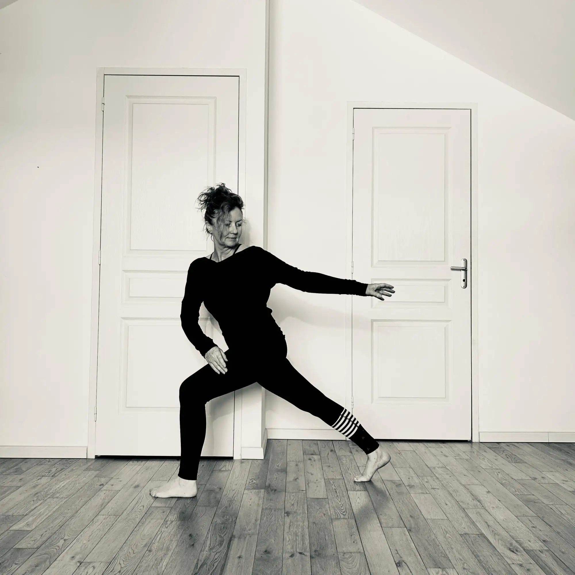 Cours de Danse du Dragon fluide � Six-Fours