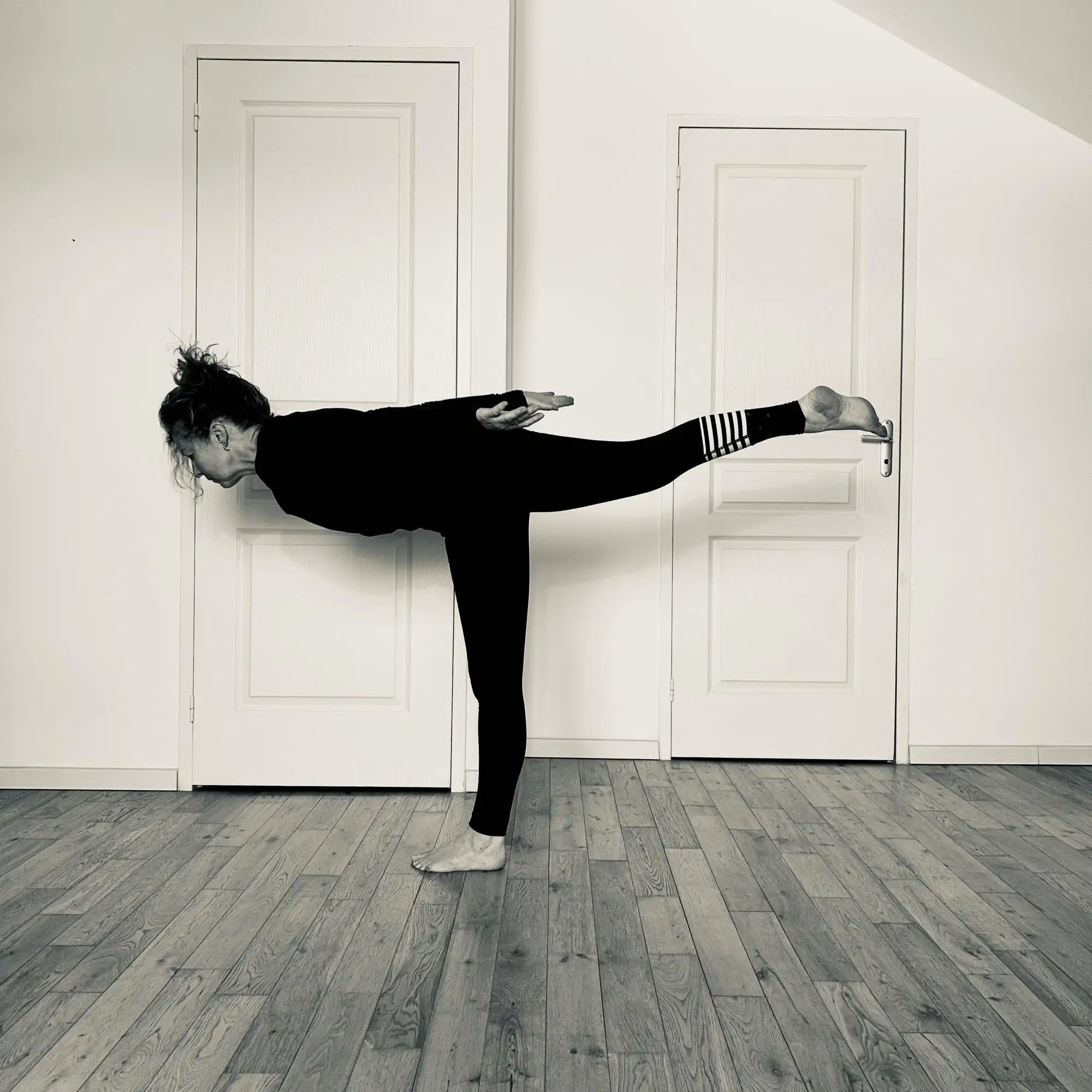 Danse du Dragon inspir�e du Qi Gong � Six-Fours