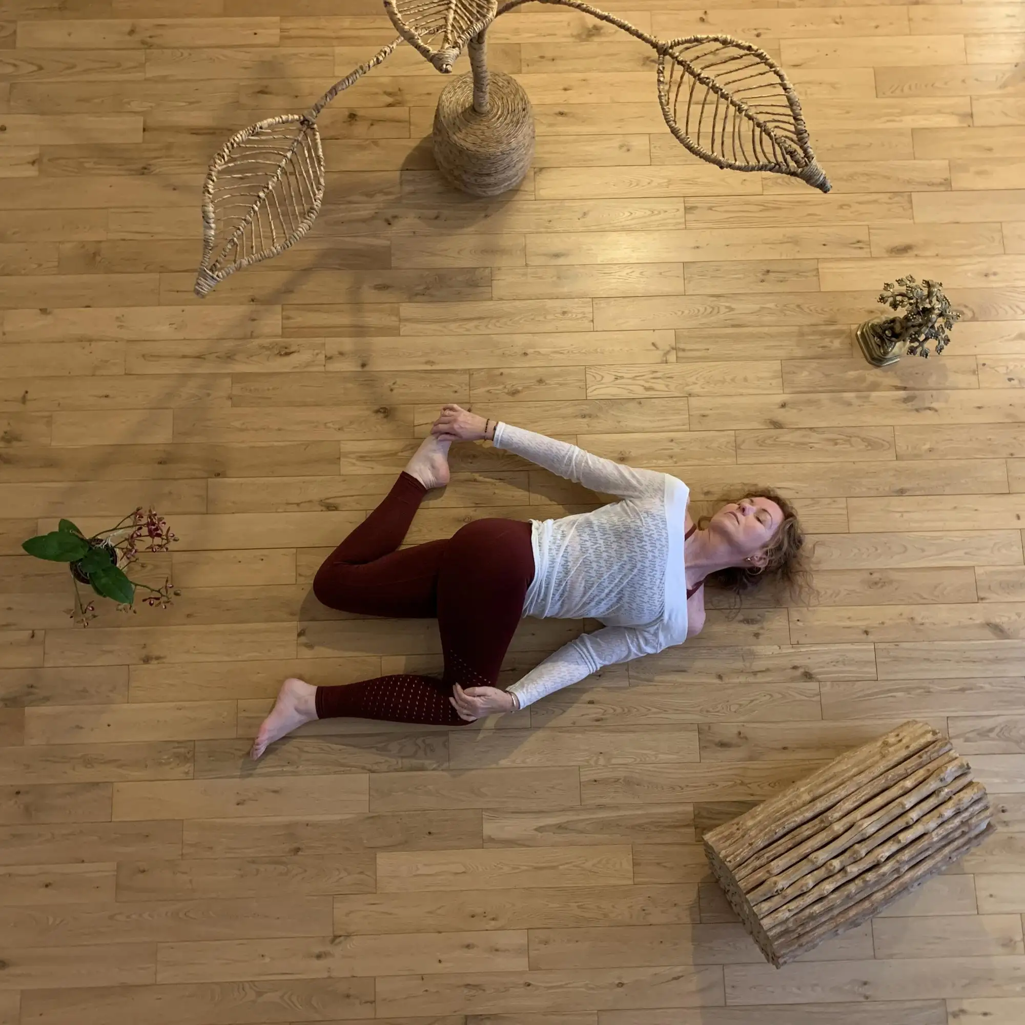 picayoga yin yoga toulon