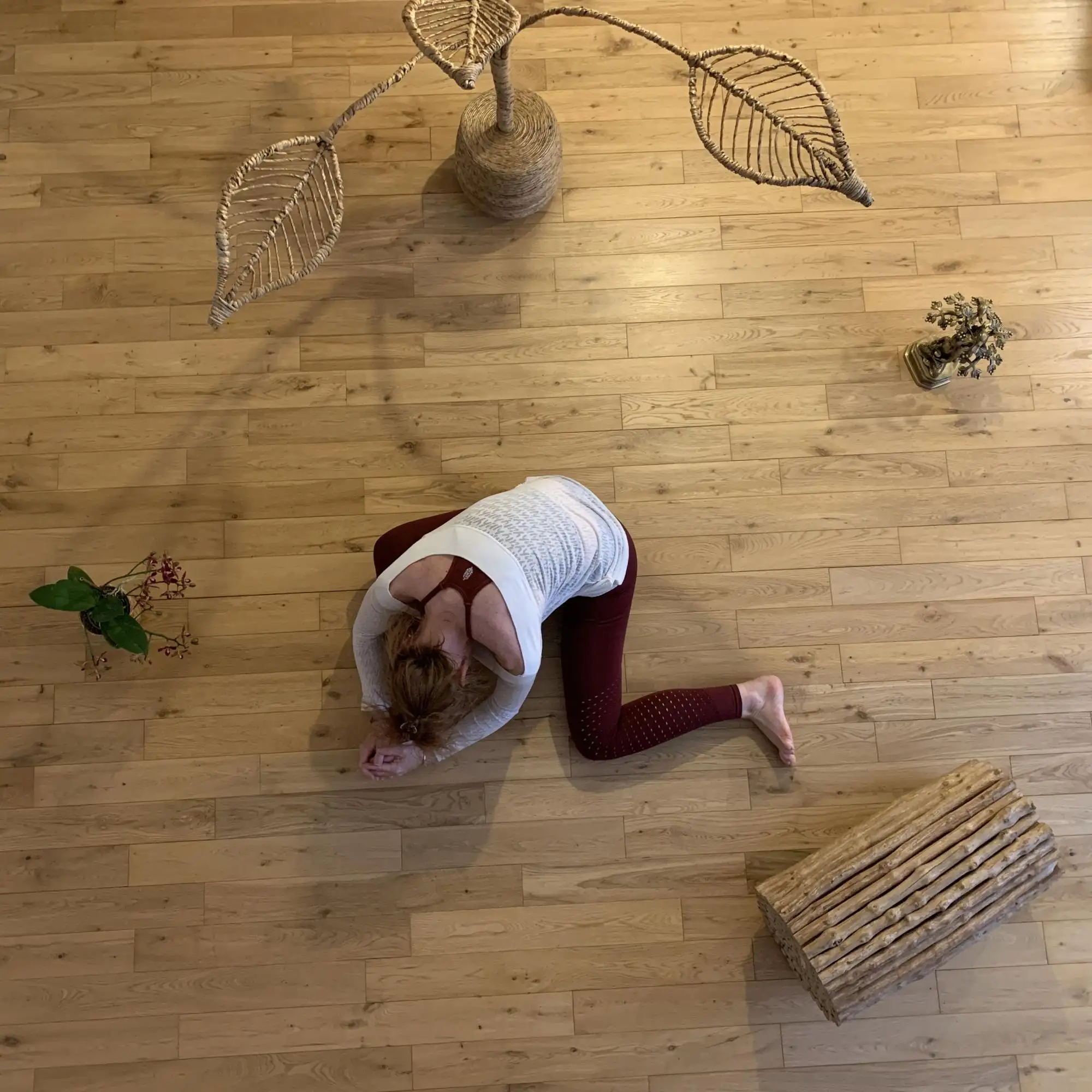 postures yin yoga toulon