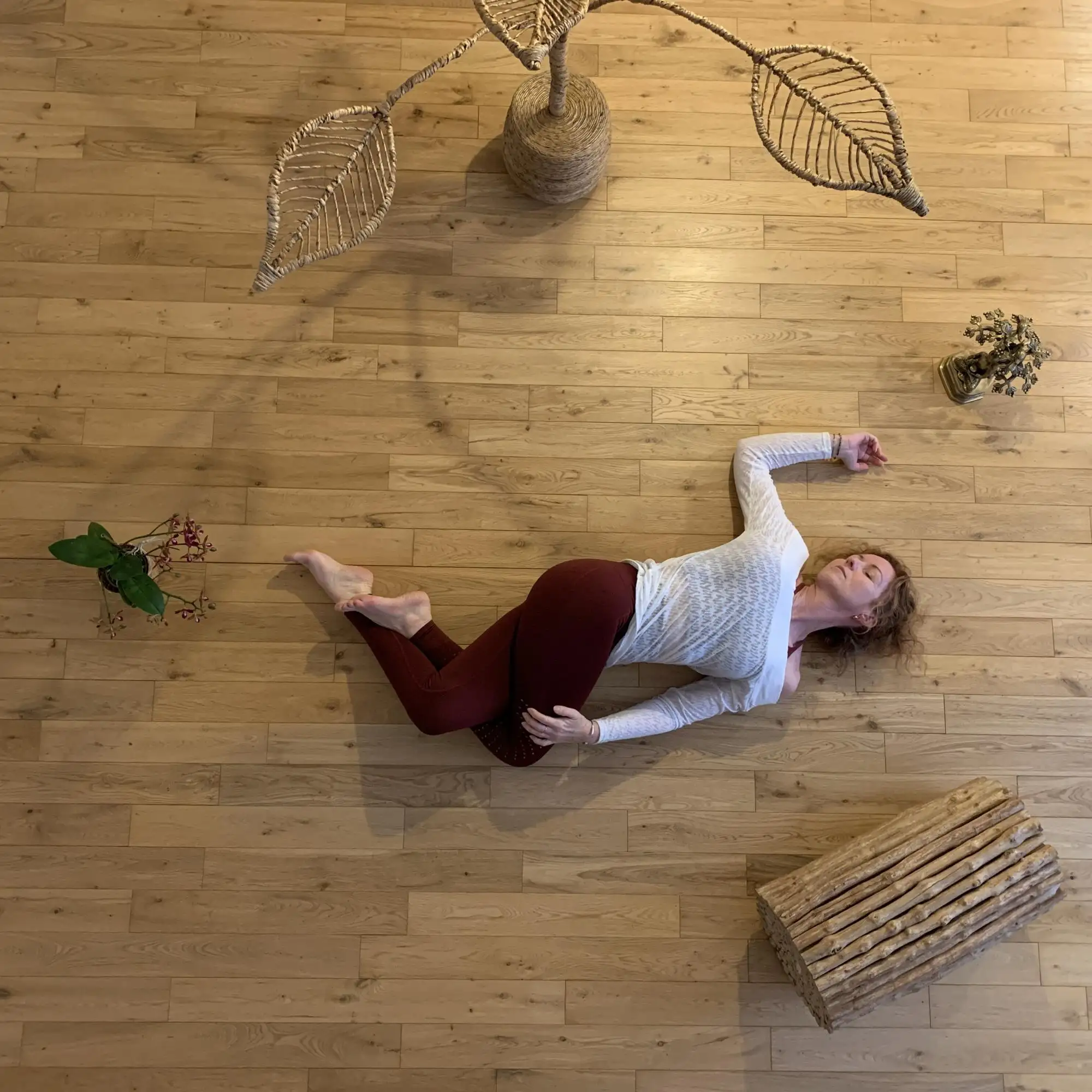 yin yoga six fours